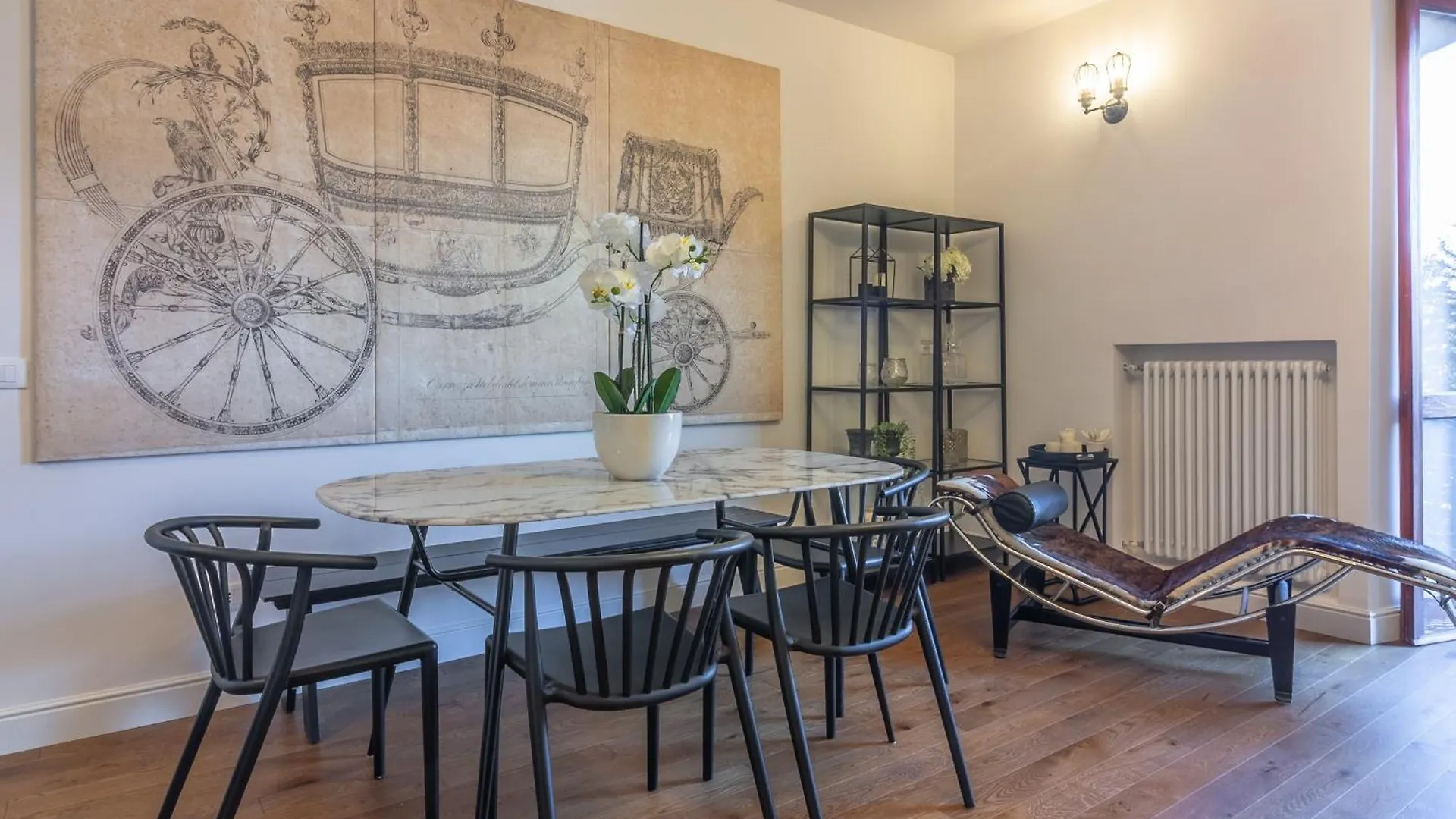 Blu Como Lake Apartment